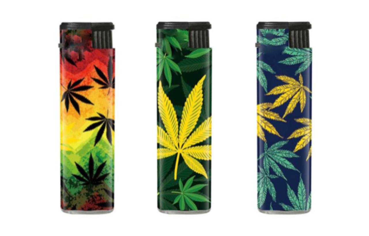 Windproof lighters