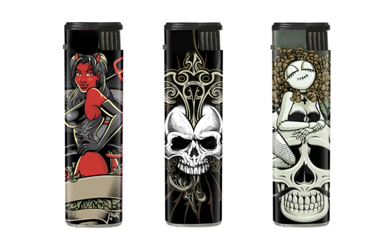 Windproof lighters1