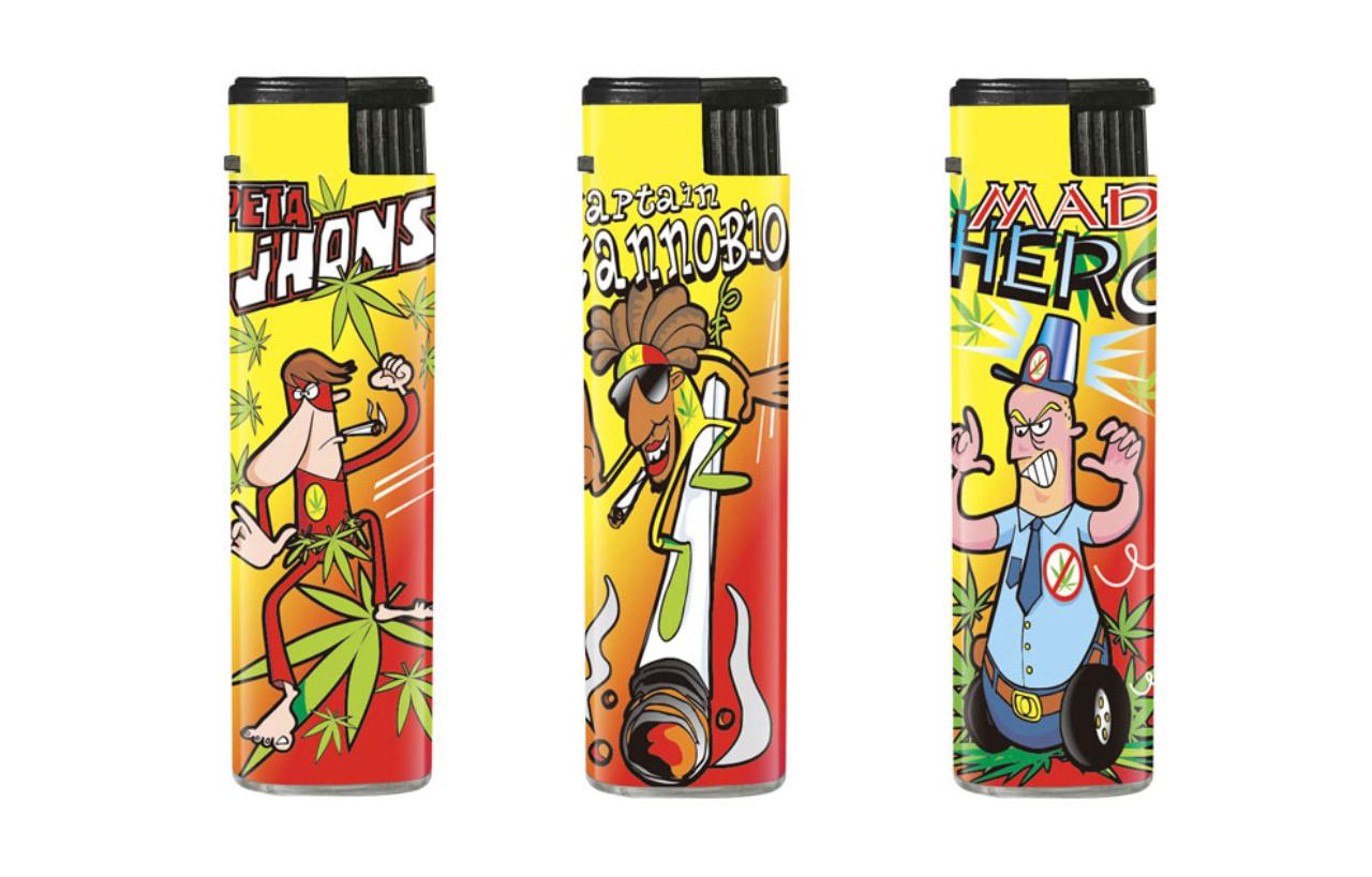Windproof lighters3